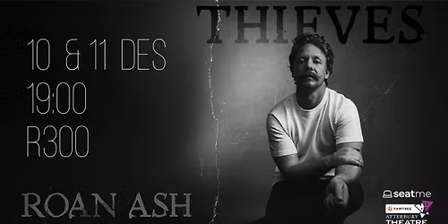 Roan Ash \u2013 Thieves