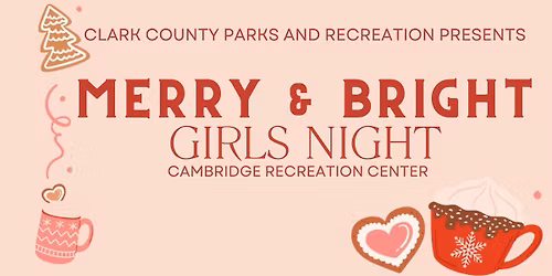 Merry & Bright Girls Night Out