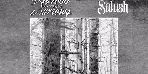 SLOW GOAT \/\/ CONSTANCE TOMB \/\/ ACROSS THE NARROWS \/\/ SALUSH \/\/ COLORBARD VISUAL
