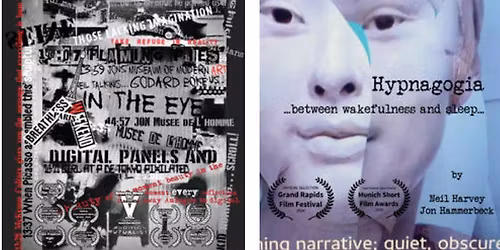 November Guilded Gathering- Neil Harvey's Short Films