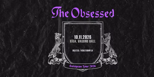 The Obsessed [US] | Vagonu Hall