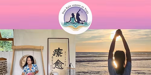 Atelier Bain Sonore et Yoga