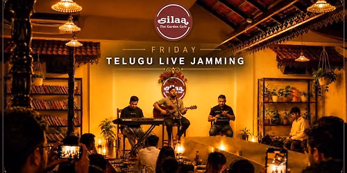 Silaa Friday Telugu Jamming Hyderabad