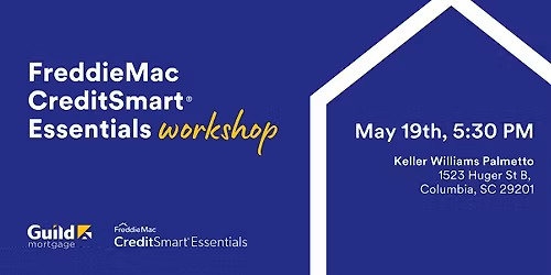 Freddie Mac CreditSmart\u00ae Essentials Workshop I Columbia, SC