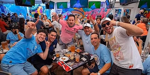 Concacaf Champions Cup Final Watch Party | Toluca vs Tigres in Miami