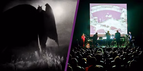 Faust with The Invincible Czars