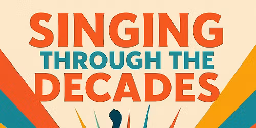 Singing Through The Decades