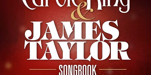 The Carole King and James Taylor Songbook