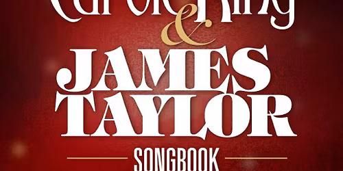 The Carole King and James Taylor Songbook