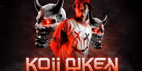 3D-DNB & Banff Dance Collective Pres: Koji Aiken