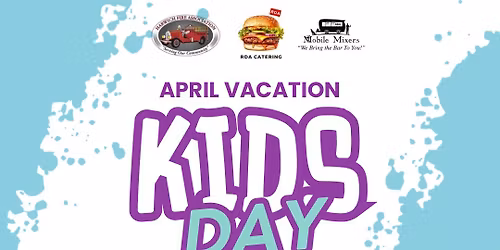 April Vacation Kids Day