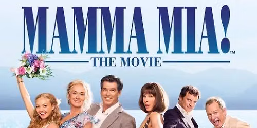 Movie Night: MAMMA MIA at Marymoor Park