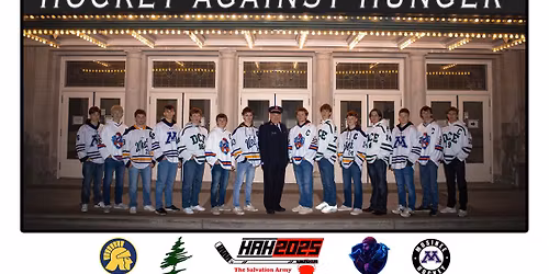 Hockey Against Hunger