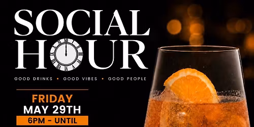 Slim\u2019s Last Call Social Hour