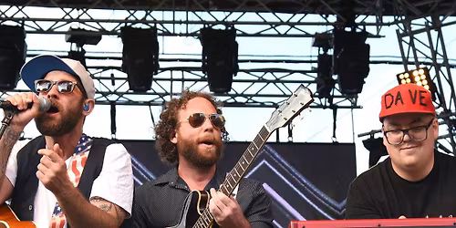 The Strumbellas