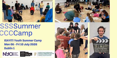 ISAYiT! Summer Camp 2026