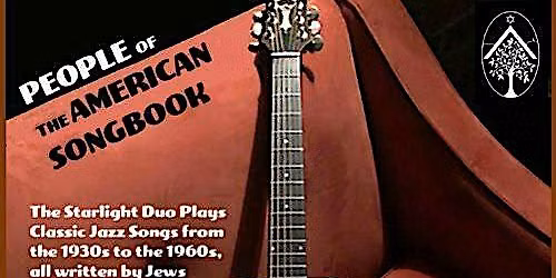 Under Our Sukkah: People of the American Songbook