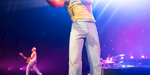 Benson Boone: Wanted Man Tour