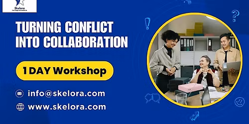 Turning Conflict into Collaboration 1 Day Workshop in North Las Vegas, NV