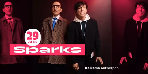 Sparks in De Roma