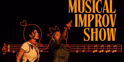 Musical Improv Show by Improv Lore