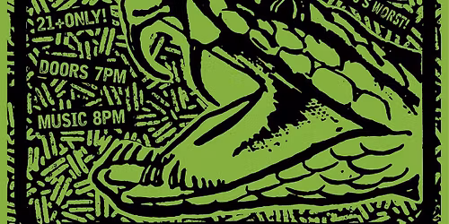 The Fiendz, None Shall Sleep, The Accelerators and Paul Crane & The Overend Watts at Tierney\u2019s