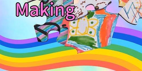 Pride in STEM Festival: DIY Puzzle \/ June 20 \/ 4-5:45pm