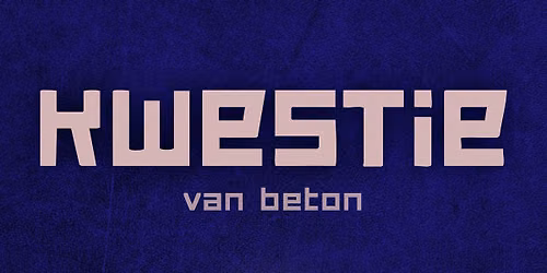 Kwestie van Beton