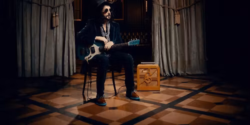 Parking An Acoustic Evening with Mike Campbell & The Dirty Knobs