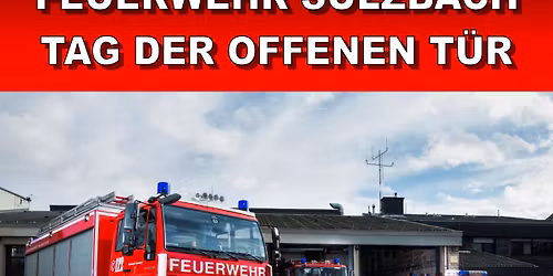 Tag der offenen T\u00fcr 2025 bei der Feuerwehr Sulzbach (Taunus)