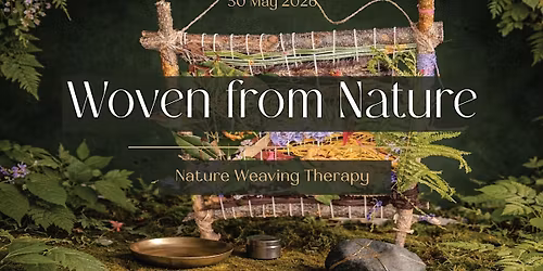 Creative Circle - Nature Weaving