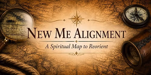  New Me Alignment | A Spiritual Map to Reorient