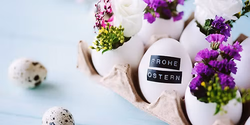 Osterbrunch - Ostersonntag und Ostermontag