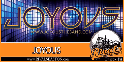 Joyous at Rivals