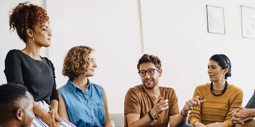 English Conversation Hour