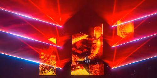 Gareth Emery in Houston