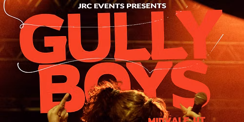 Gully Boys at High Noon Saloon
