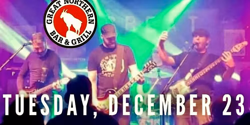 Pedacter Project at The Great Northern!!