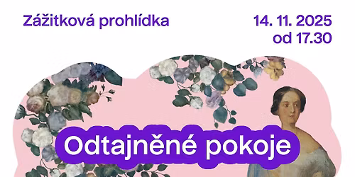 Odtajn\u011bn\u00e9 pokoje