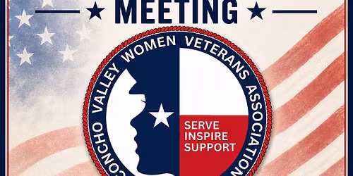 CVWVA June Meeting! 2026