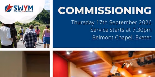 SWYM Celebration & Commissioning Event