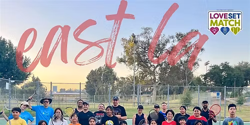 Ladera Park Tennis Class