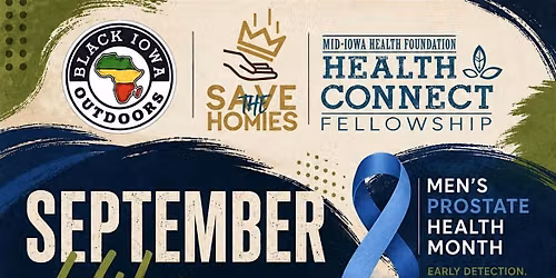 Black Iowa Outdoors x Save The Homies September Hike 2026-