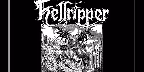 Hellripper + Schizophrenia + Sarcator I Arena Wien