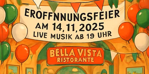 Er\u00f6ffnungsfeier Bella Vista Oberndorf 