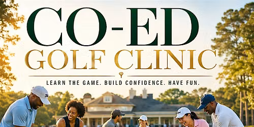 Co-Ed Golf Clinic