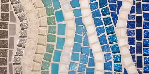 Mosaics for Beginners Class