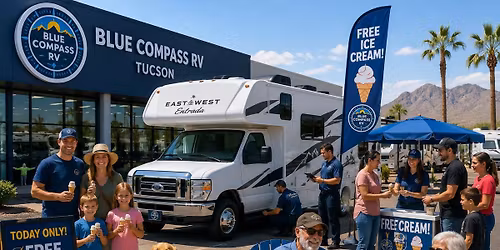 FREE RV MULTIPOINT RV INSPECTIONS AND FREE ICE CREAM!  