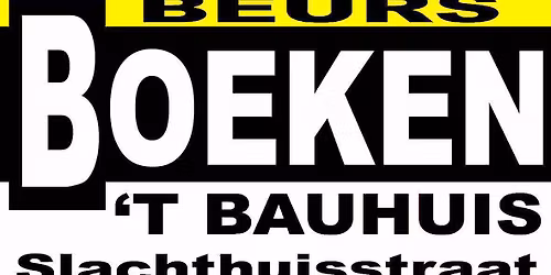 Cd & Platenbeurs + Boekenbeurs te Sint-Niklaas