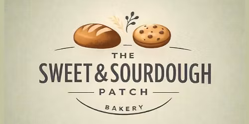 The Sweet & Sourdough Patch Bakery Stand